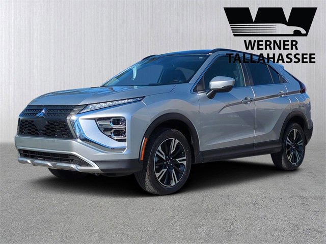 Used 2024 Mitsubishi Eclipse Cross SE image 1