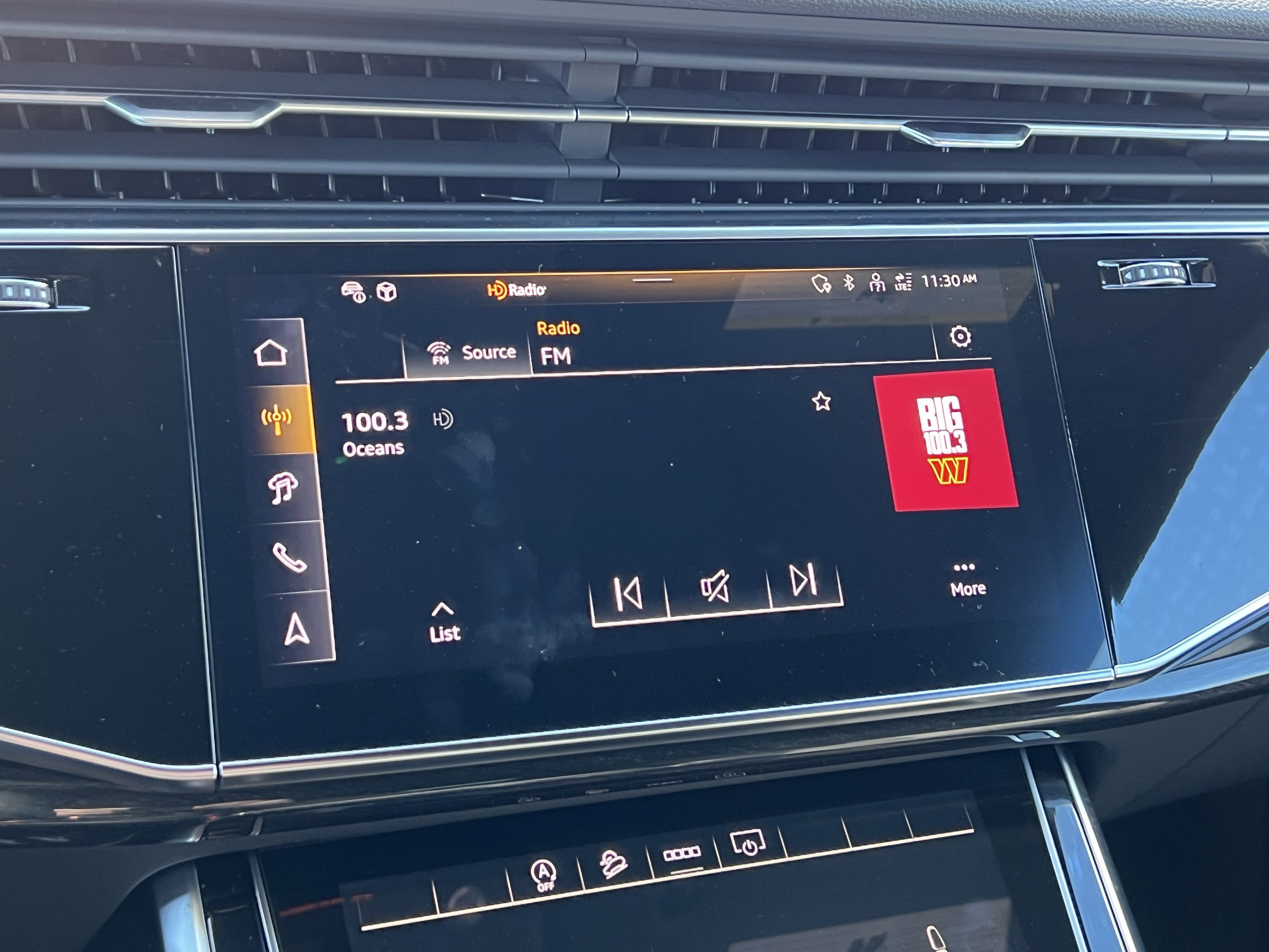 Used 2025 Audi Q8 Premium Plus image 23