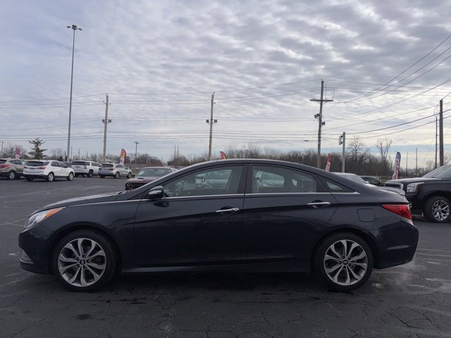 Used 2014 Hyundai Sonata SE w/ Premium Package 03 image 4