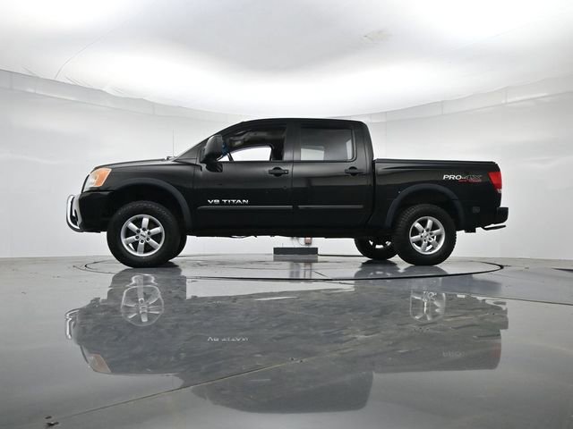 Used 2012 Nissan Titan PRO-4X w/ Pro-4x Premium Utility Pkg AWD/4WD image 35