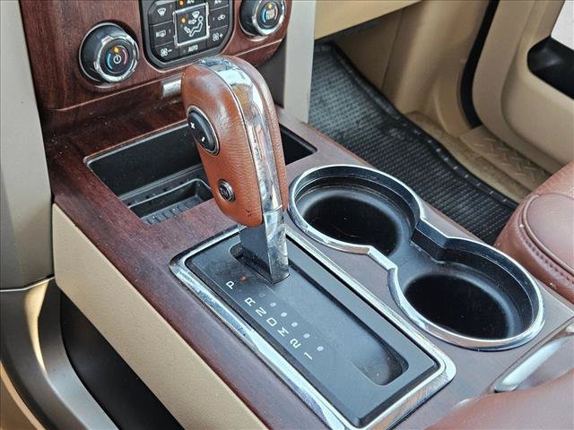 Used 2013 Ford F150 King Ranch w/ King Ranch Luxury Pkg AWD/4WD image 12