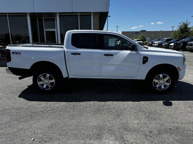 New 2025 Ford Ranger XLT w/ Equipment Group 301A High image 8