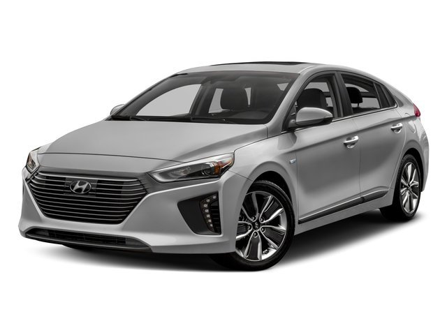 Used 2017 Hyundai Ioniq SEL