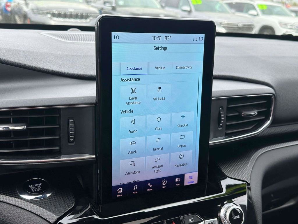 Used 2023 Ford Explorer ST w/ Equipment Group 401A image 27