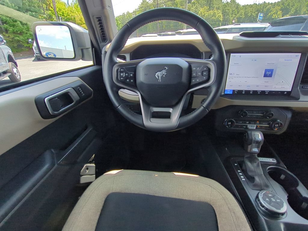 Used 2026 Ford Bronco Big Bend AWD/4WD image 18