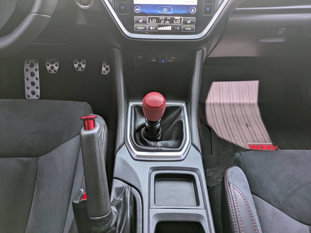 Used 2023 Subaru WRX Limited AWD/4WD image 19