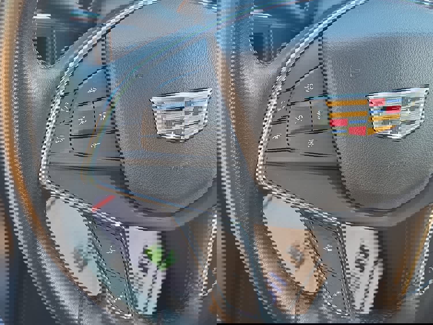 Used 2022 Cadillac XT5 Luxury image 12