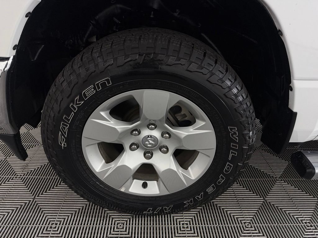 Certified 2024 RAM 1500 Big Horn AWD/4WD image 11