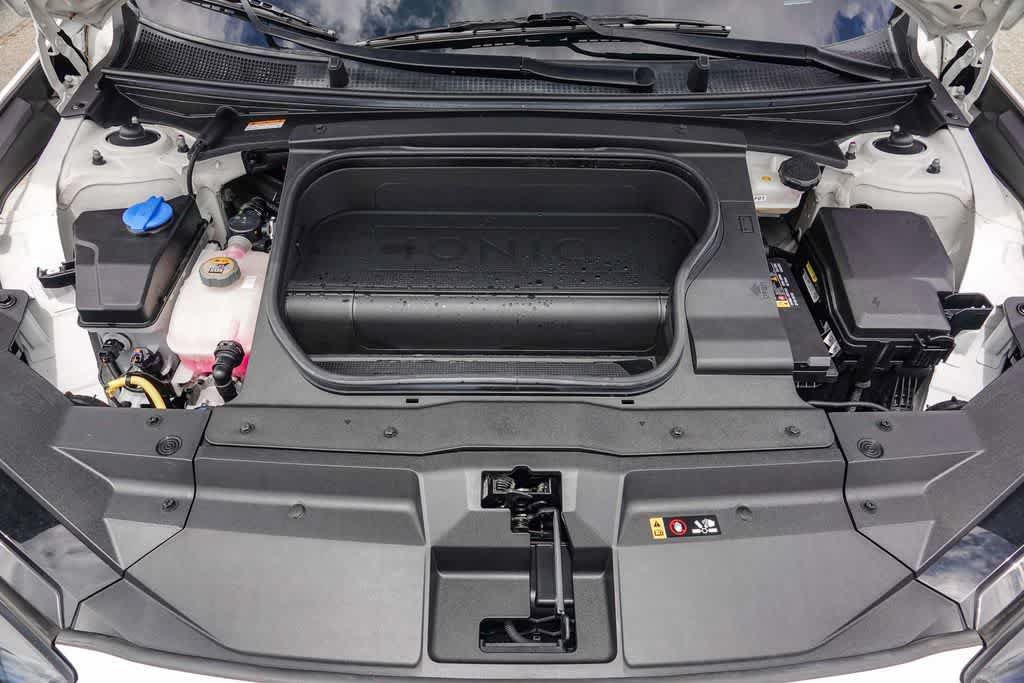 Used 2023 Hyundai Ioniq 6 SEL AWD/4WD image 27