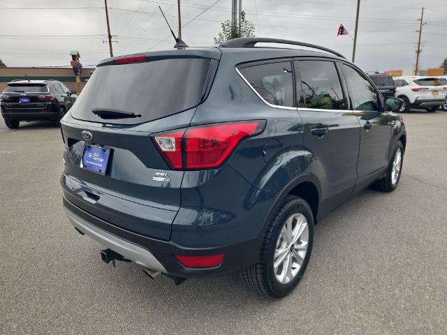 Certified 2019 Ford Escape SEL AWD/4WD image 13