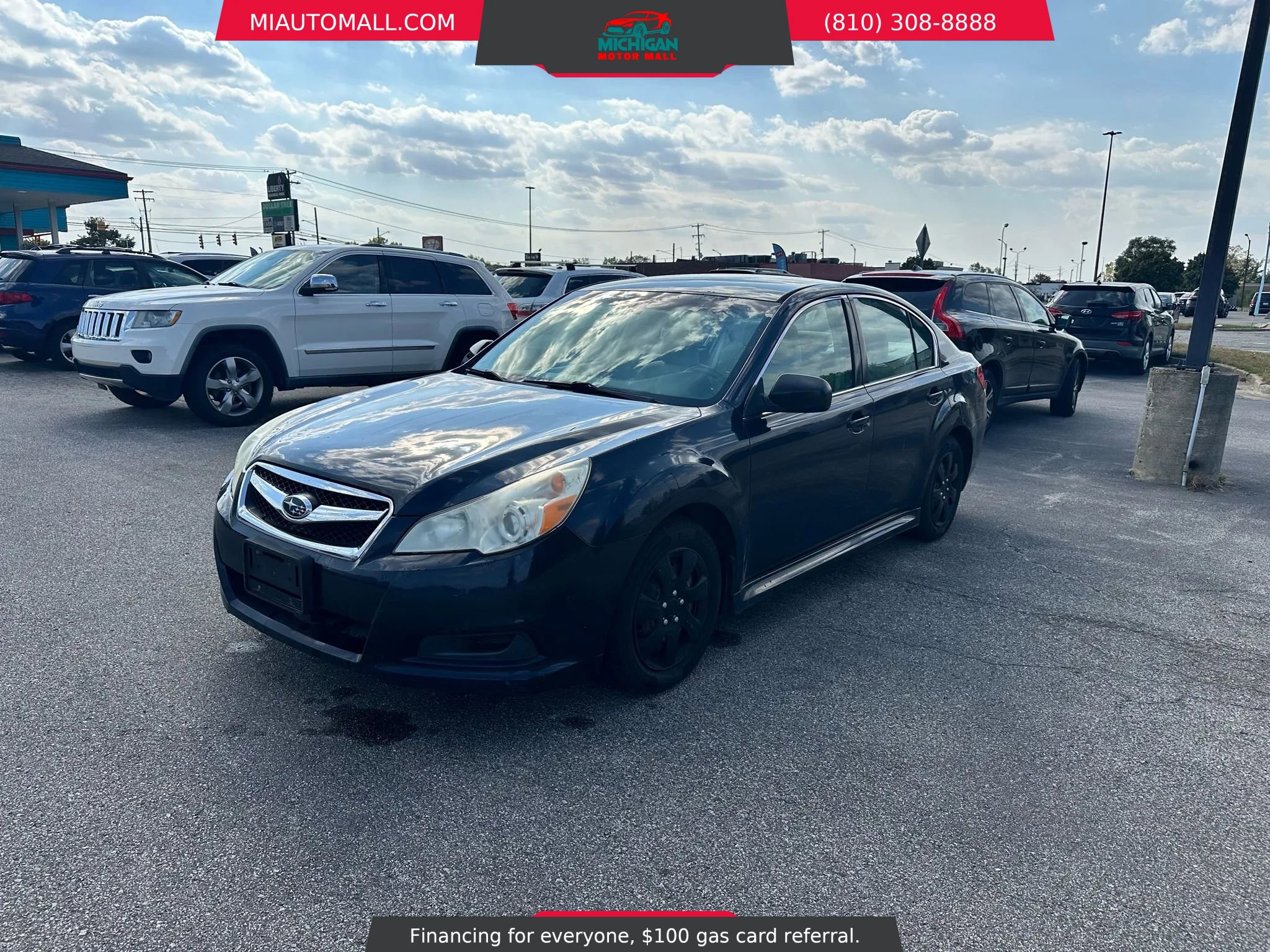 Used 2012 Subaru Legacy 2.5i image 7