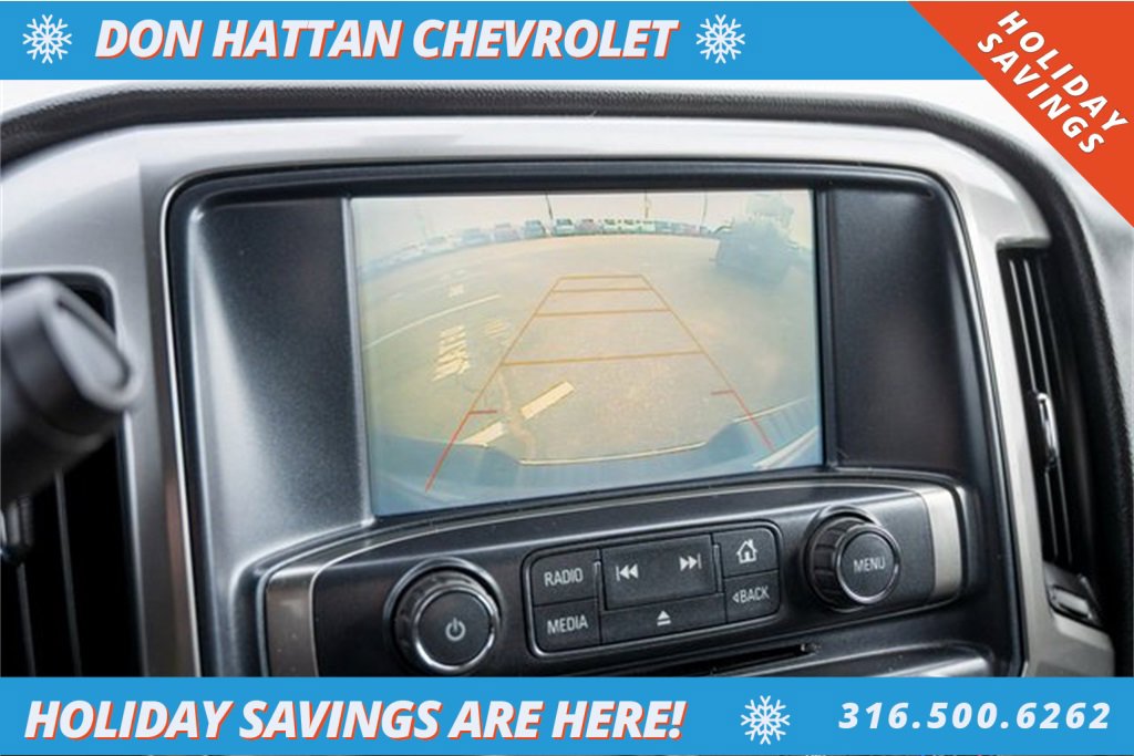 Used 2018 Chevrolet Silverado 1500 LT w/ All Star Edition image 18