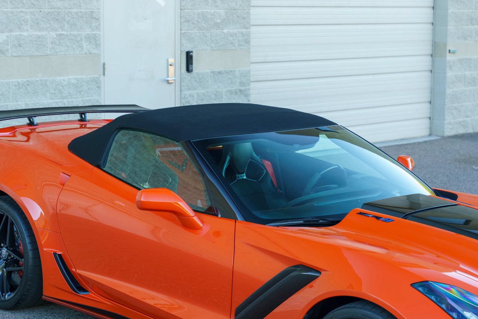Used 2019 Chevrolet Corvette ZR1 RWD image 82
