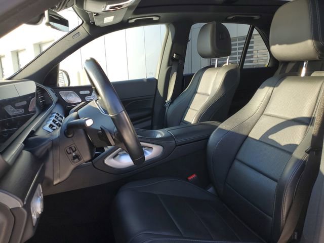 Used 2021 Mercedes-Benz GLE 350 4MATIC image 5