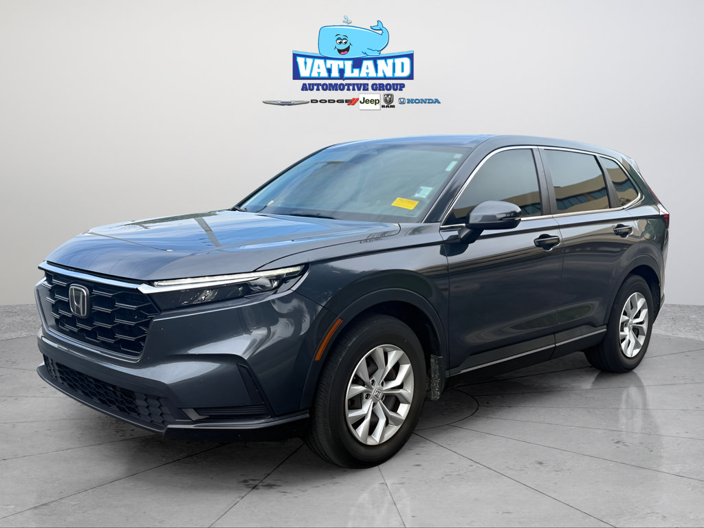 Certified 2024 Honda CR-V LX image 35