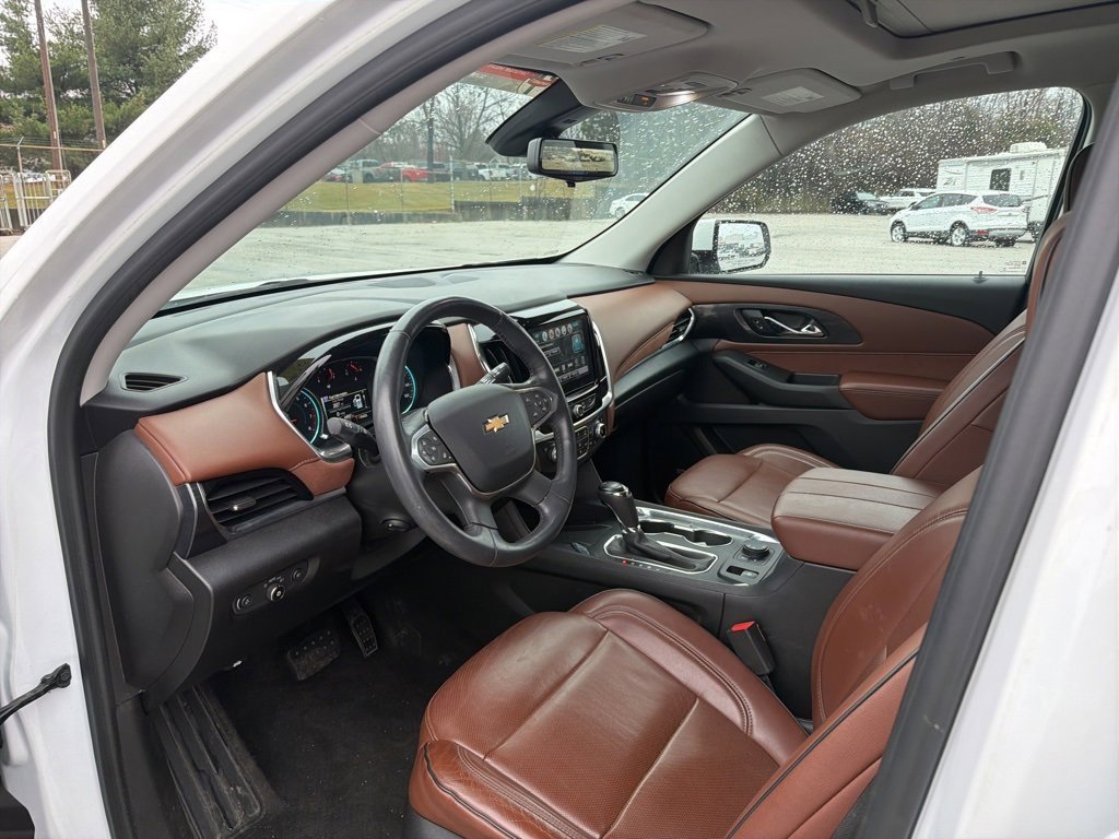 Used 2018 Chevrolet Traverse High Country w/ LPO, Cargo Package image 20