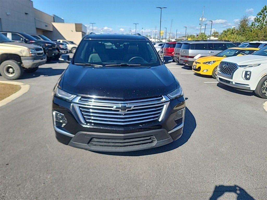 Used 2023 Chevrolet Traverse Premier image 26