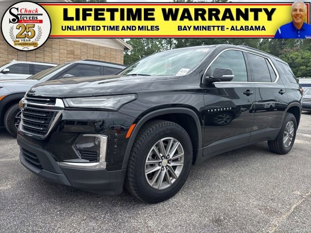 Used 2023 Chevrolet Traverse LT