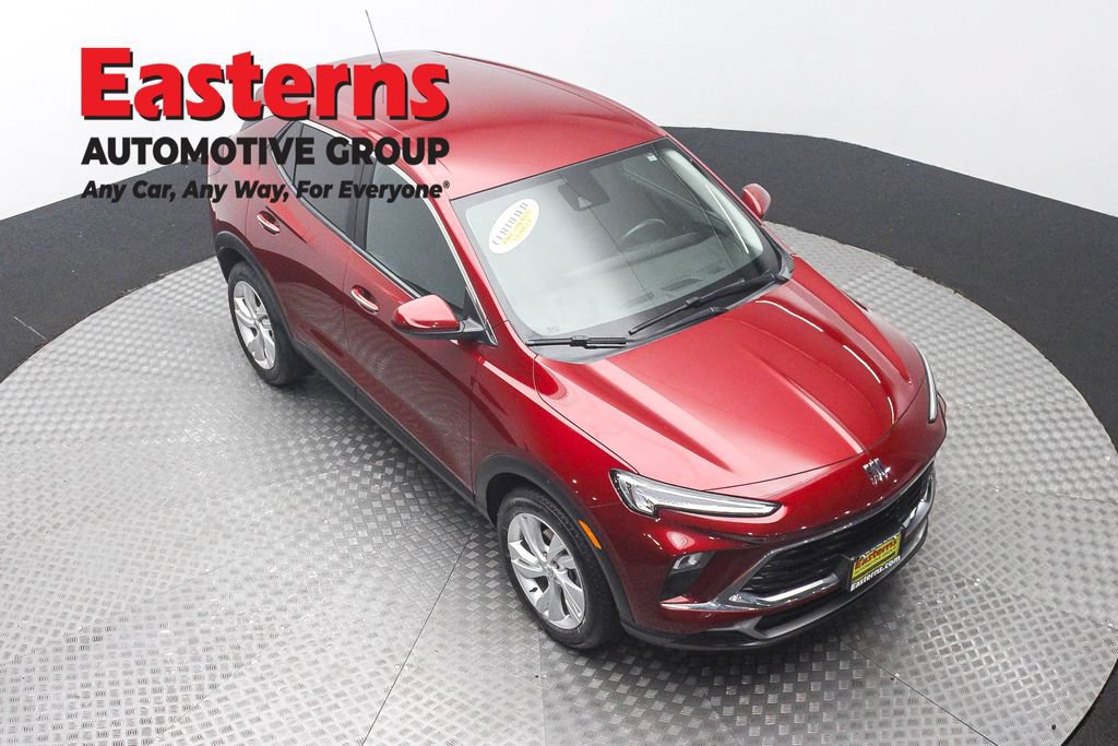 Used 2024 Buick Encore GX Preferred FWD image 3