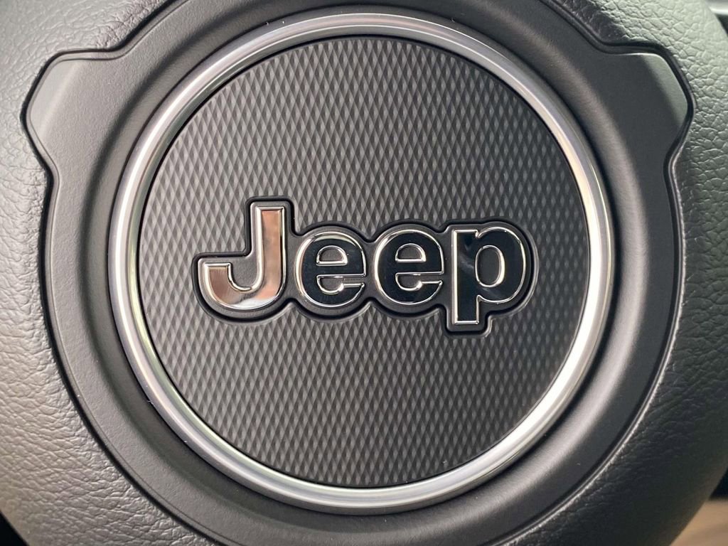 New 2026 Jeep Wrangler Sport AWD/4WD image 23