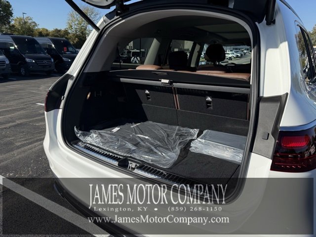 New 2026 Mercedes-Benz GLS 450 4MATIC image 18