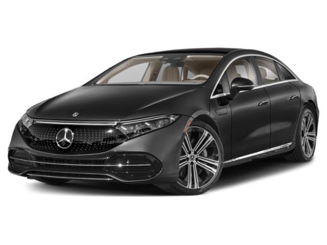 Certified 2023 Mercedes-Benz EQS 450+ 4MATIC Sedan image 1
