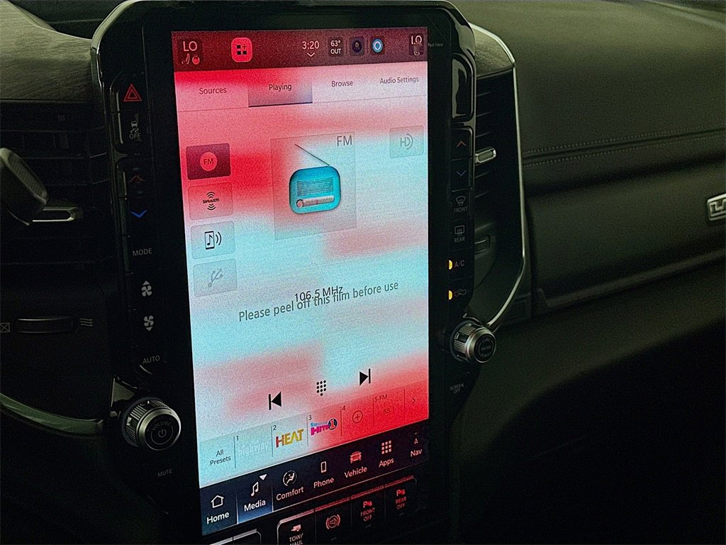 New 2025 RAM 3500 Laramie image 13