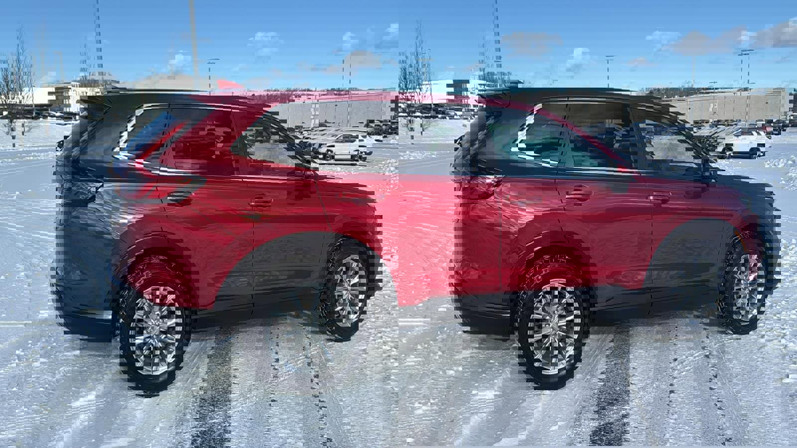 Used 2023 Honda CR-V EX-L image 5