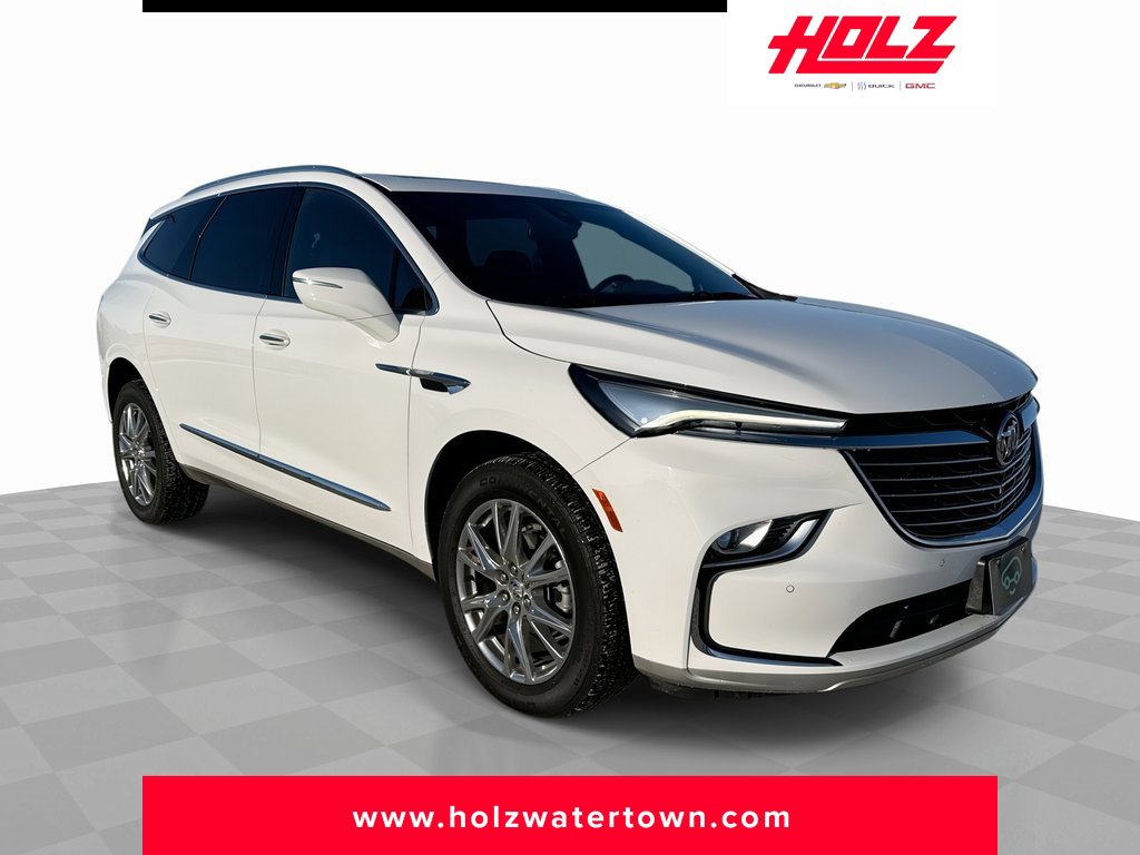 Used 2023 Buick Enclave Essence w/ Experience Buick Package image 1