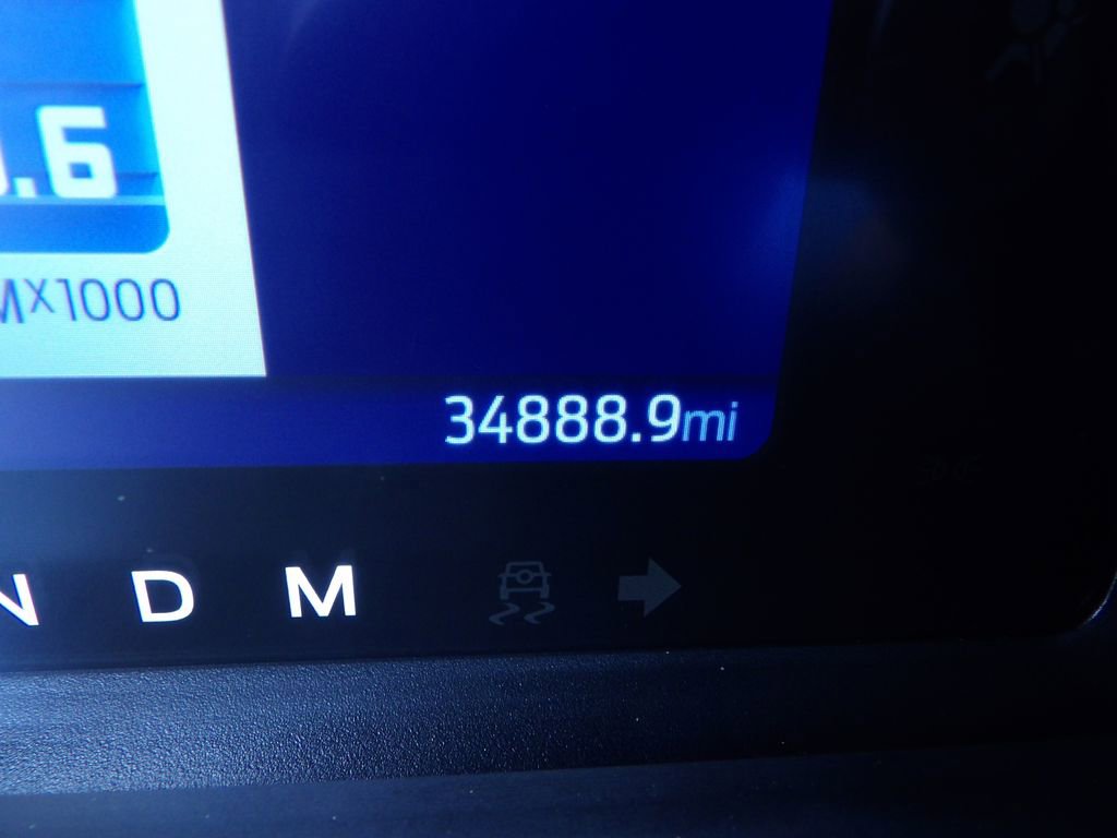 Used 2022 Ford Bronco Wildtrak image 16