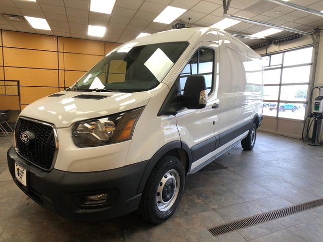 New 2026 Ford Transit 250 148 Medium Roof RWD image 3