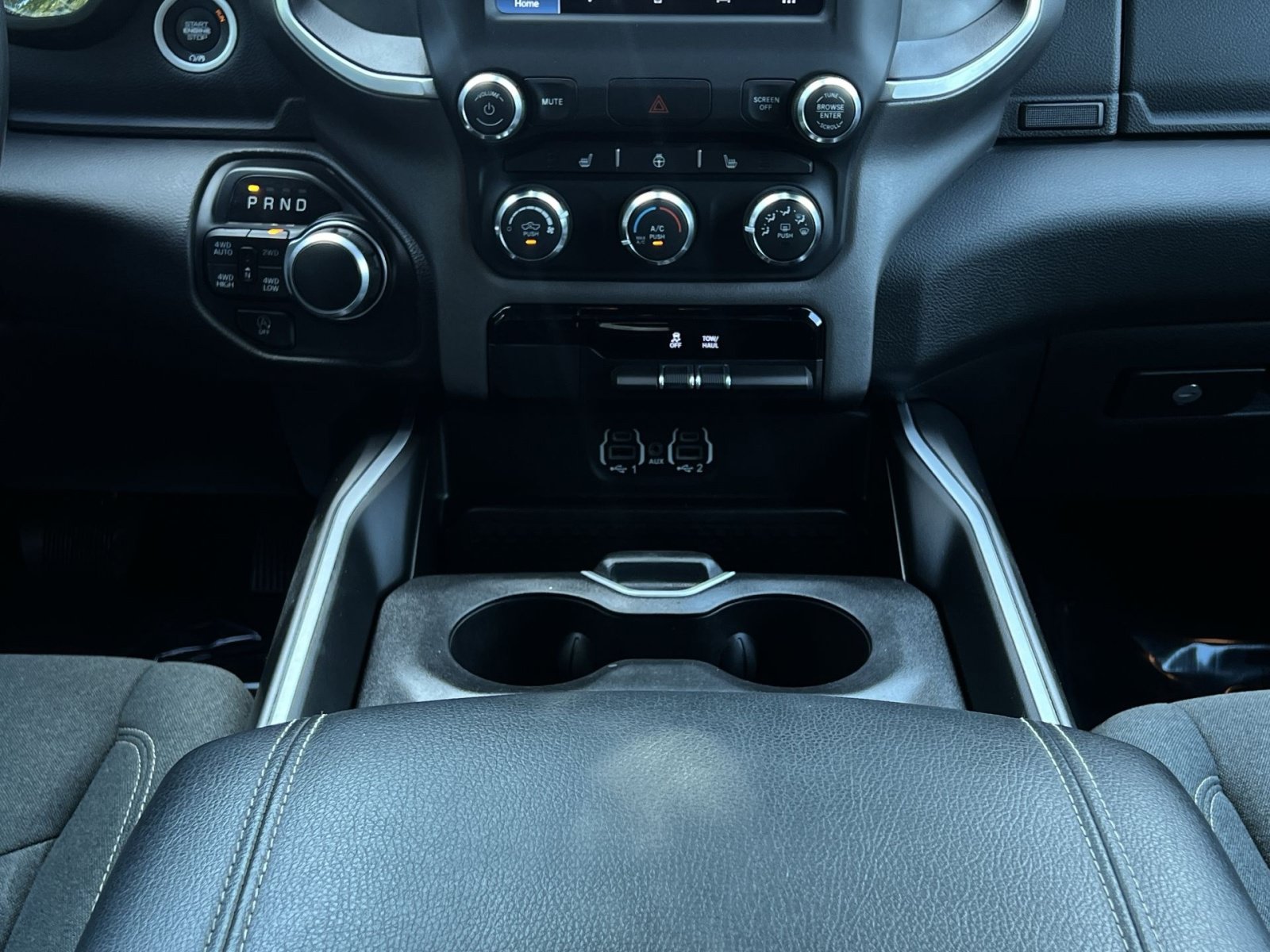 Used 2023 RAM 1500 Big Horn AWD/4WD image 26