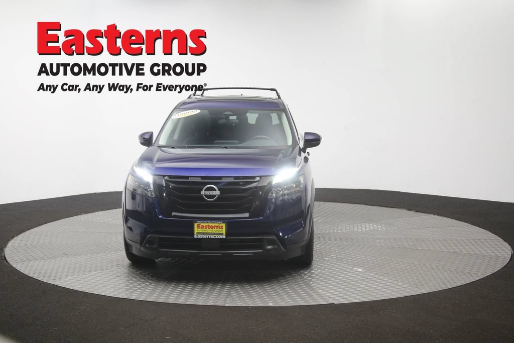 Used 2023 Nissan Pathfinder SV w/ SV Premium Package AWD/4WD image 54