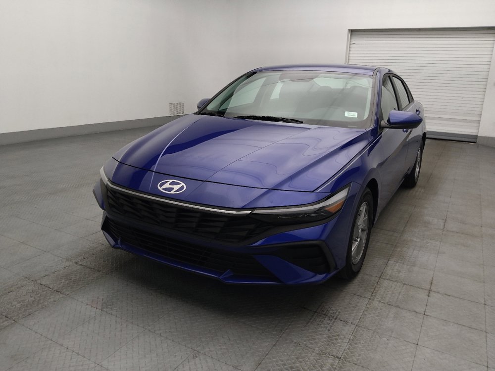 Used 2025 Hyundai Elantra SE FWD image 15