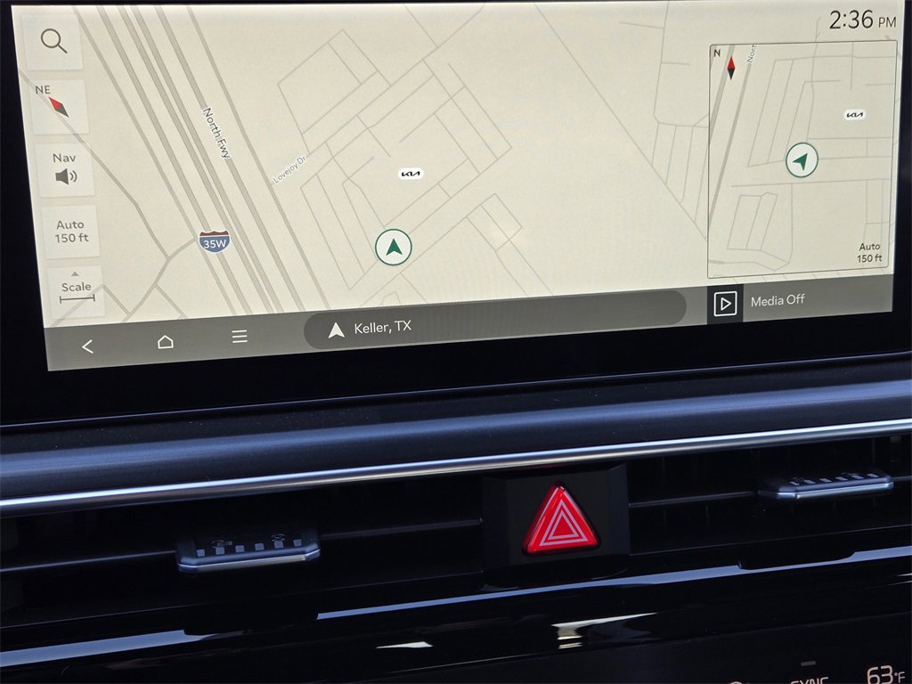 New 2026 Kia K5 GT-Line image 12