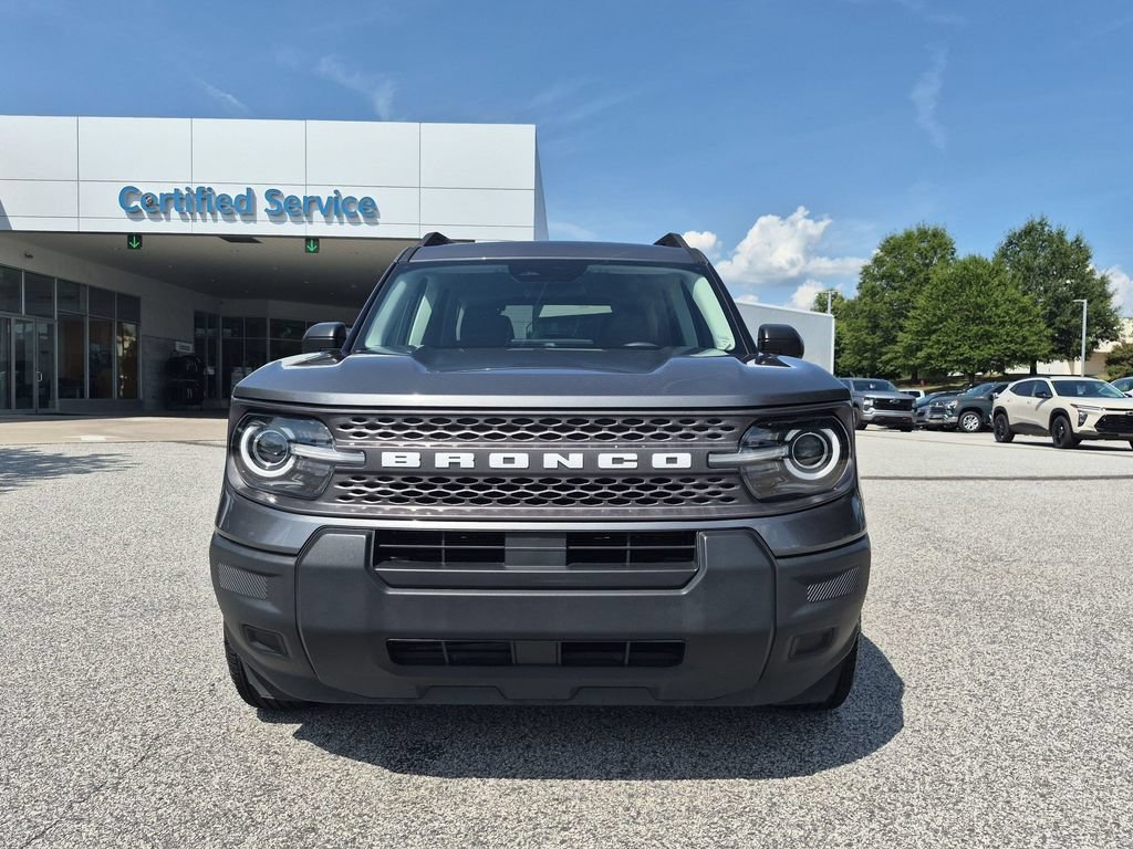 Used 2025 Ford Bronco Sport Big Bend AWD/4WD image 8