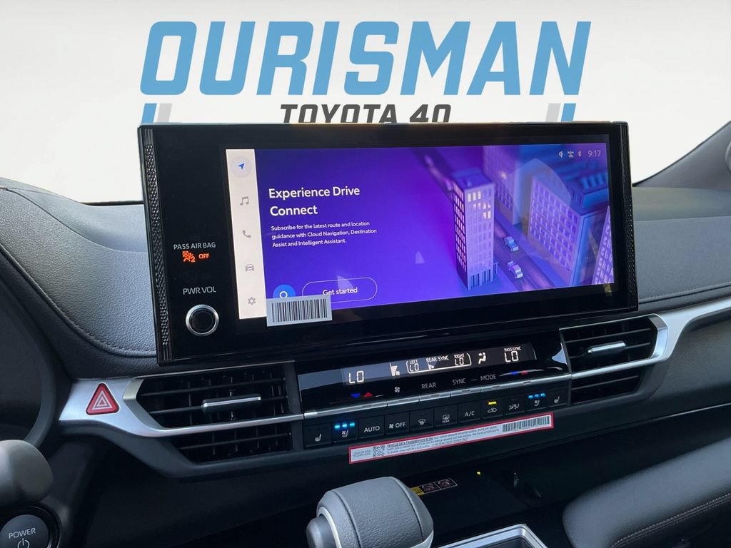 New 2026 Toyota Sienna Limited AWD/4WD image 21