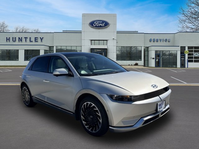 Used 2024 Hyundai Ioniq 5 Limited AWD/4WD image 4
