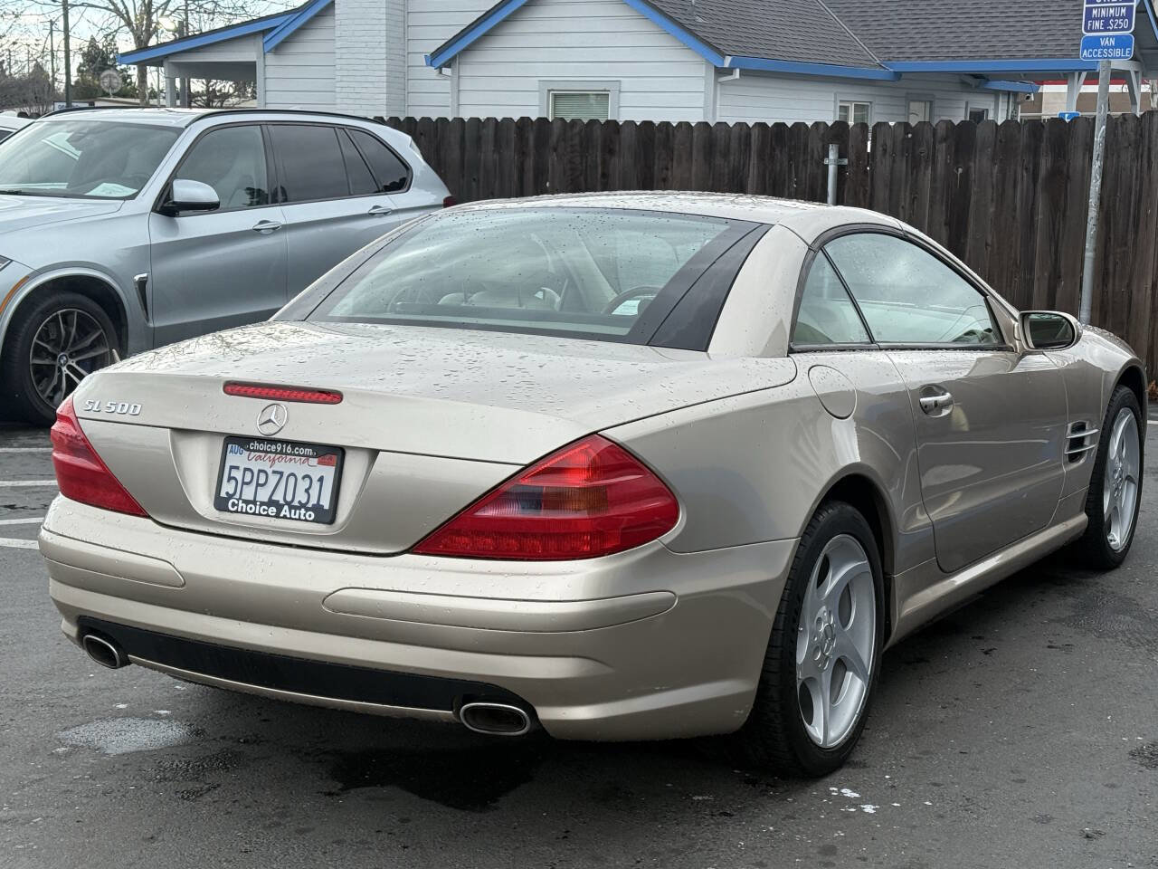 Used 2005 Mercedes-Benz SL 500 image 6