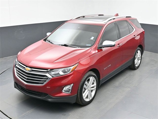 Used 2019 Chevrolet Equinox Premier image 42