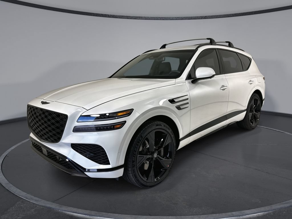 New 2026 Genesis GV80 3.5T Prestige