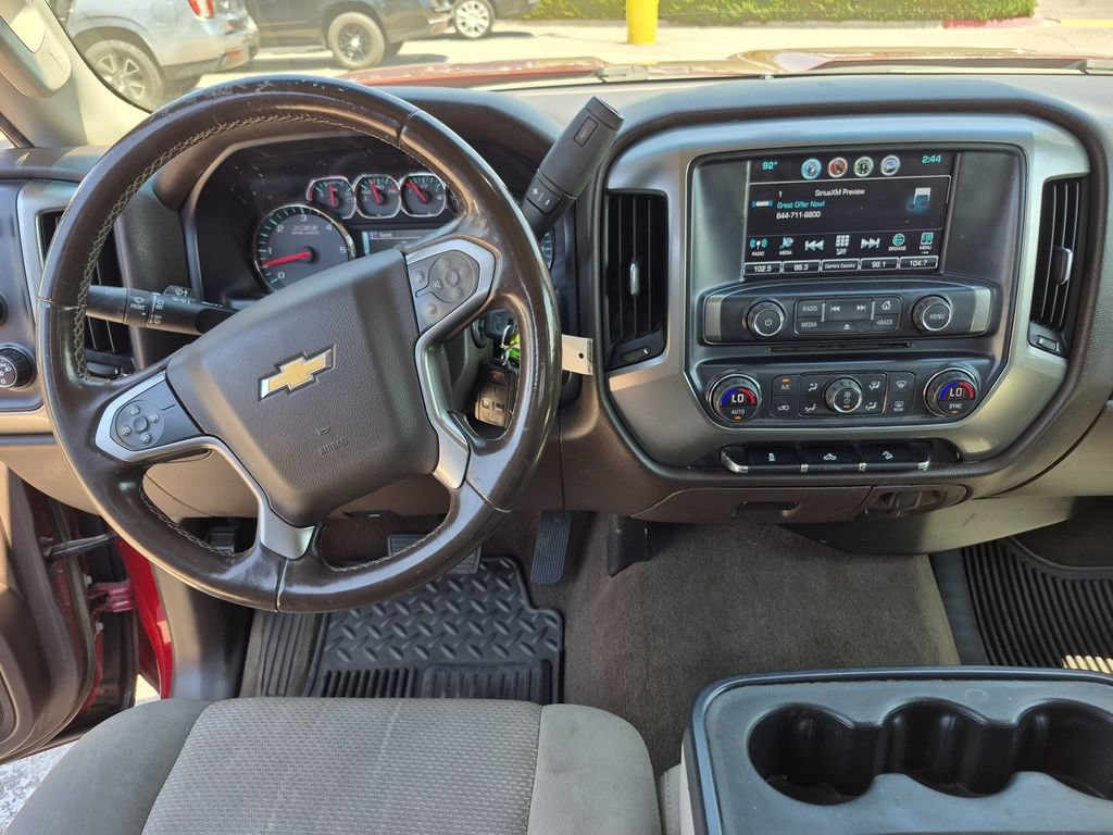 Used 2018 Chevrolet Silverado 2500 LT w/ LT Convenience Package AWD/4WD image 11
