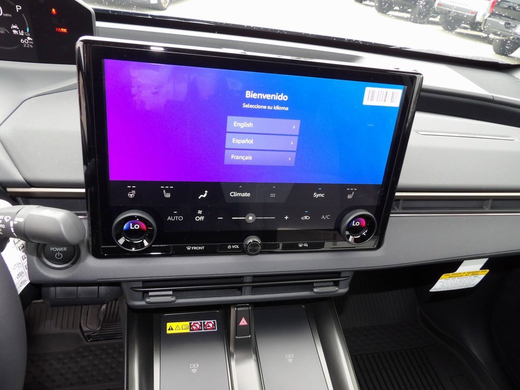 New 2026 Toyota bZ image 13