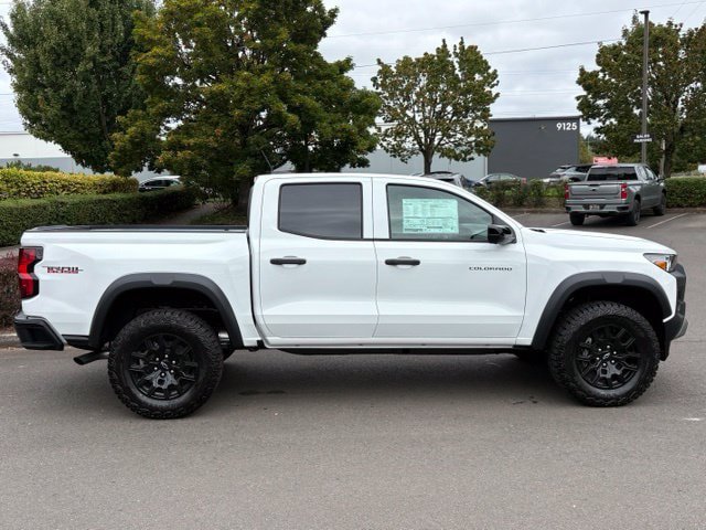 New 2026 Chevrolet Colorado Trail Boss AWD/4WD image 8