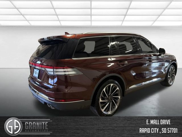 Used 2020 Lincoln Aviator Reserve w/ Equipment Group 202A AWD/4WD image 5