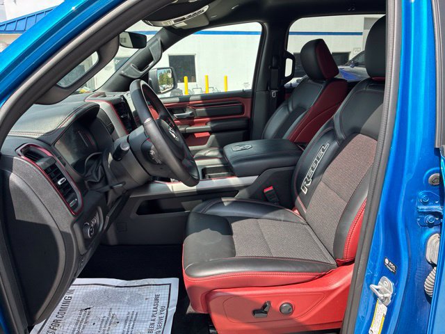 Used 2025 RAM 1500 Rebel w/ Rebel Level 1 Equipment Group AWD/4WD image 78