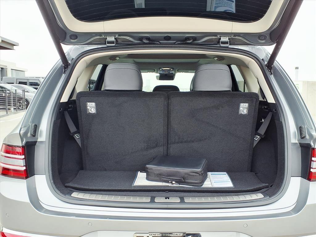 Certified 2026 Genesis GV80 2.5T Advanced image 17