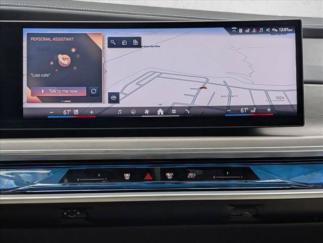 Certified 2023 BMW 740i w/ Parking Assistance Package RWD image 14