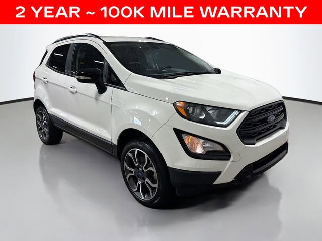 Used 2020 Ford EcoSport SES AWD/4WD image 5