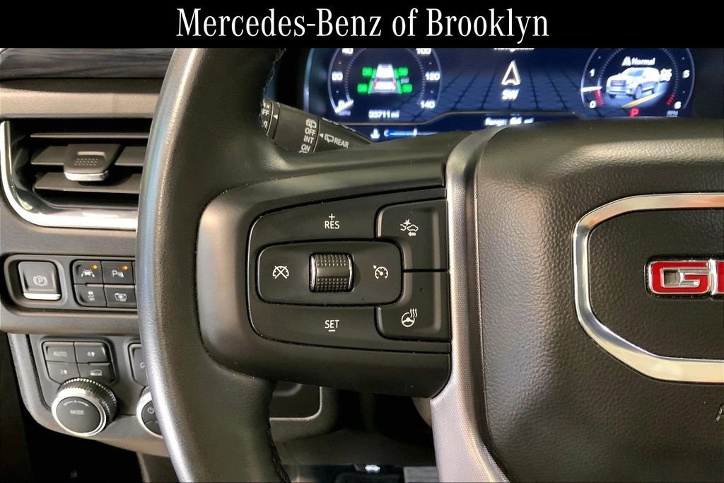 Used 2023 GMC Yukon XL SLT w/ SLT Luxury Package AWD/4WD image 23